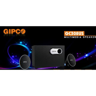 Loa máy tính Gipco GC308US