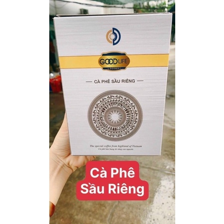 CAFE VỊ DỪA , VỊ SẦU RIÊNG GOODLIFE | BigBuy360 - bigbuy360.vn