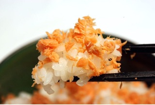 Combo 2 lọ ruốc cá hồi - Nhật Bản