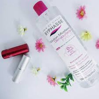 NƯỚC Tẩy trang Byphasse Solution Micallaire Face 500ml [ HÀNG HOT ]