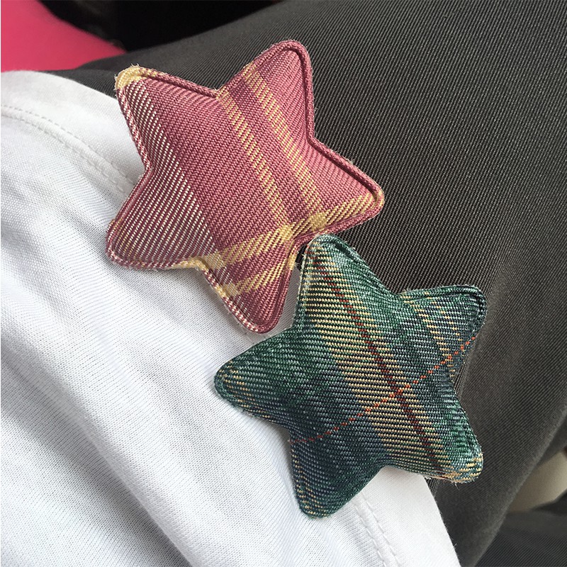 Kẹp tóc hình ngôi sao dễ thương đáng yêu cho nữ