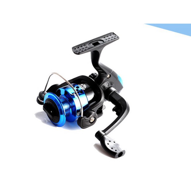 Máy câu YF 200 Công suất Tương Đương 2000 cuốn sẵn cước