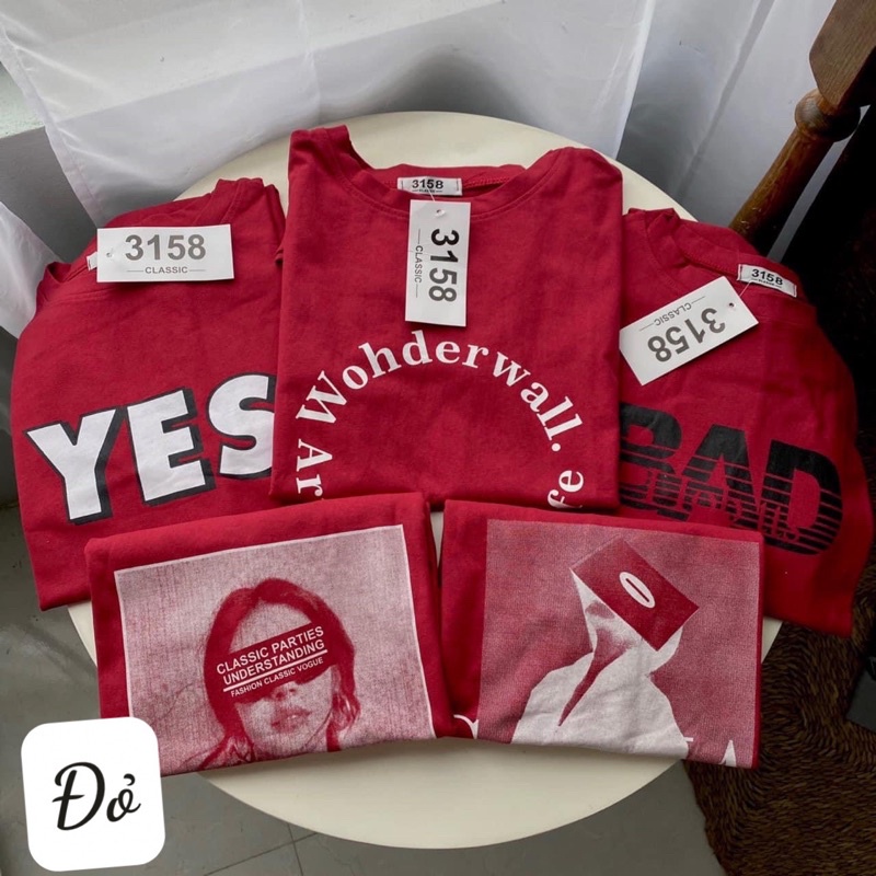 Áo phông tay lỡ 3158 ảnh và video shop tự quay chụp | BigBuy360 - bigbuy360.vn