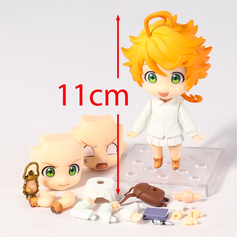 Mô hình Nendoroid 1092 - Emma - anime Yakusoku no Neverland