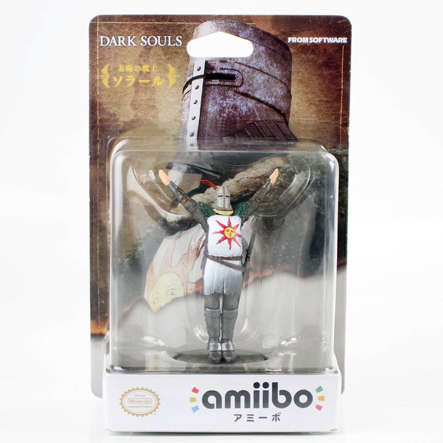 Mô hình nhân vật chiến binh trong Dark Souls thiết kế sống động