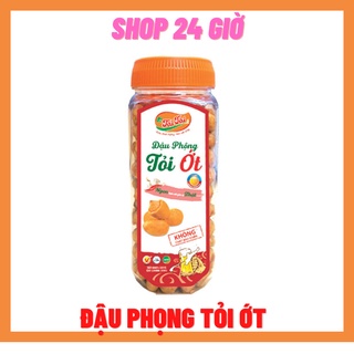 Đậu phọng tỏi ớt tài tài