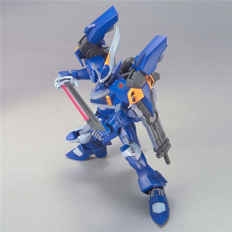 Bandai Mô Hình Lắp Ráp Gundam Hg Seed 05 Msv Beam Weapon