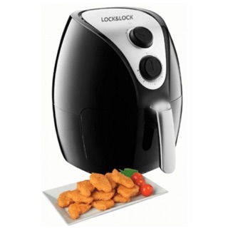 Nồi chiên không dầu lock & lock 3.5l model ejf446