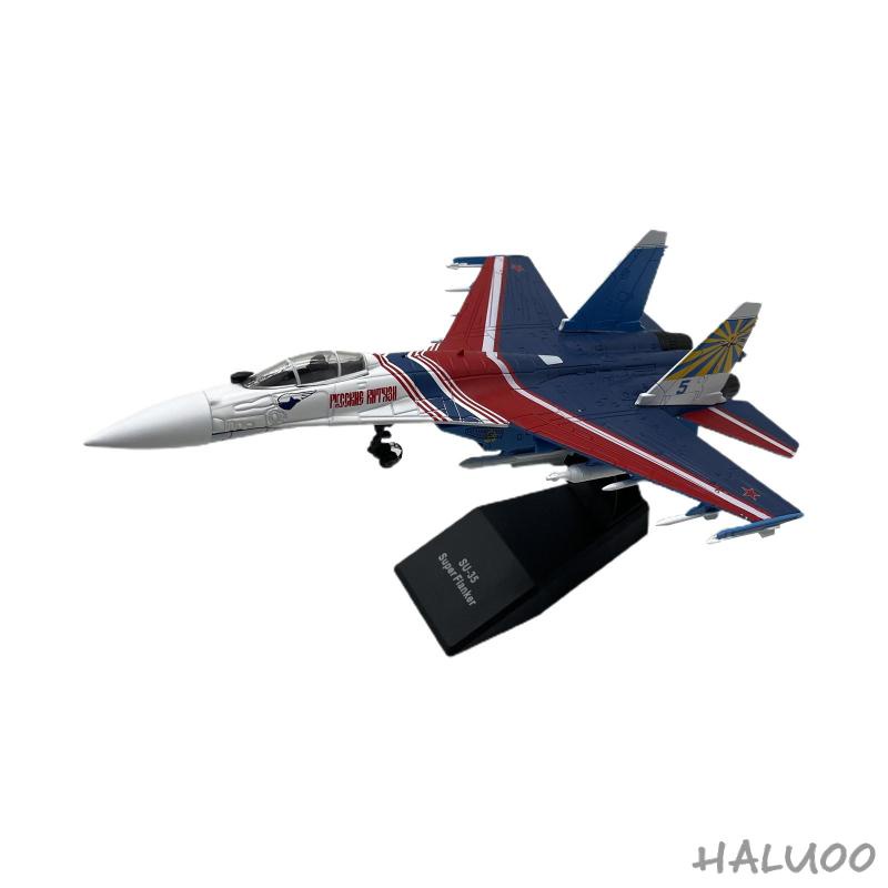 Mô Hình Máy Bay Chiến Đấu Bằng Hợp Kim Tỉ Lệ 1 / 100