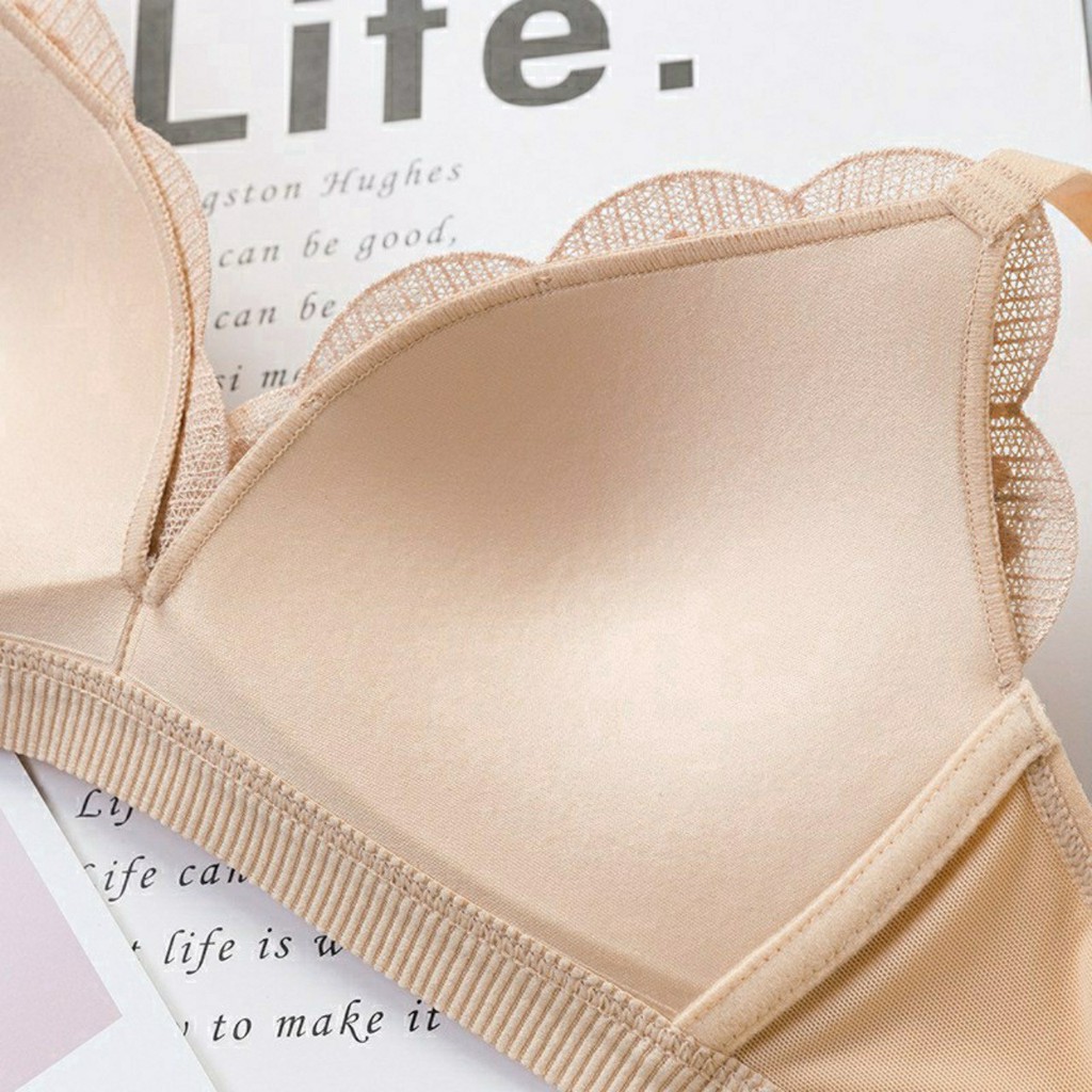 Áo ngực không gọng ren nâng ngực - ChikChik AL007 | BigBuy360 - bigbuy360.vn