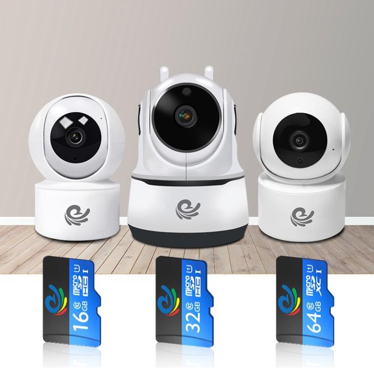 Thẻ Nhớ 64GB - Chuyên Dùng Cho Camera Wifi - Thẻ MicroSD Dung Lượng Đủ | BigBuy360 - bigbuy360.vn