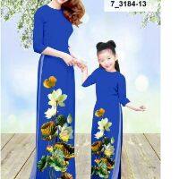 Vải ad cách tân lụa cao cấp