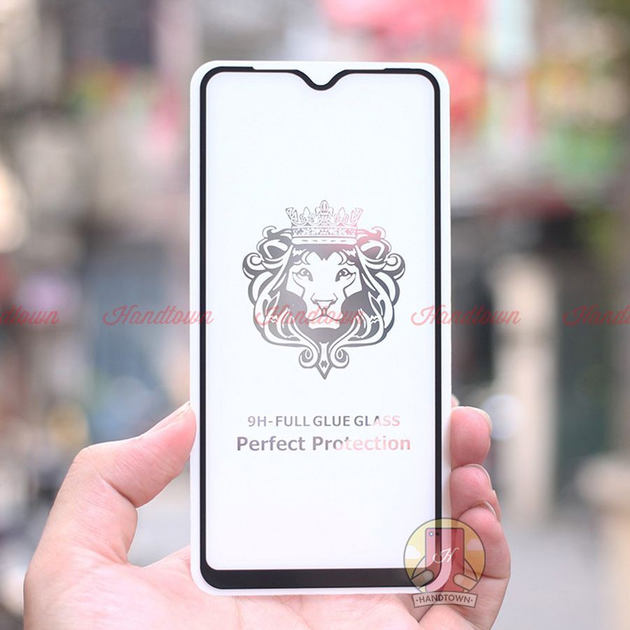 Kính Cường Lực 9H Meitubl Cho Realme 6 / 6i / 6 Pro Full Màn Hình Full Keo Thế Hệ Mới