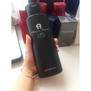 Sữa Tắm Nước Hoa Cao Cấp Etienne Aigner Statement Cho Nam, Xách Tay Đức