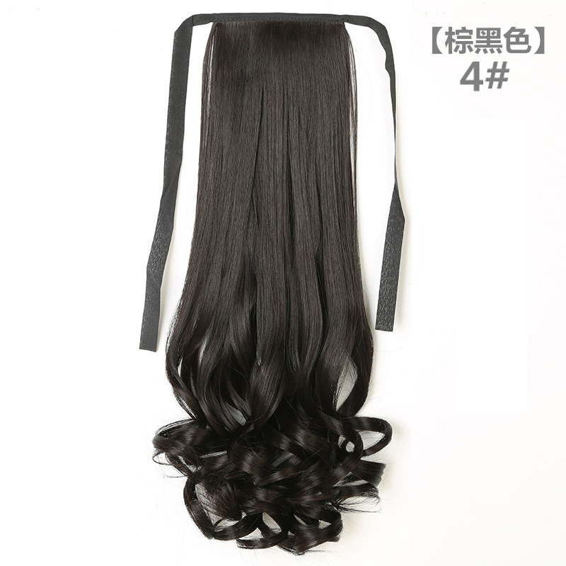 Tóc giả đuôi ngựa Wigsin 38cm/ 48cm/ 58cm