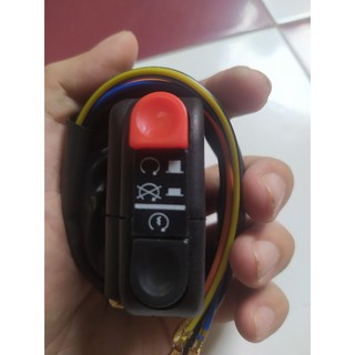 Cùm đề Domino có chế độ mở và tắt máy thông dụng