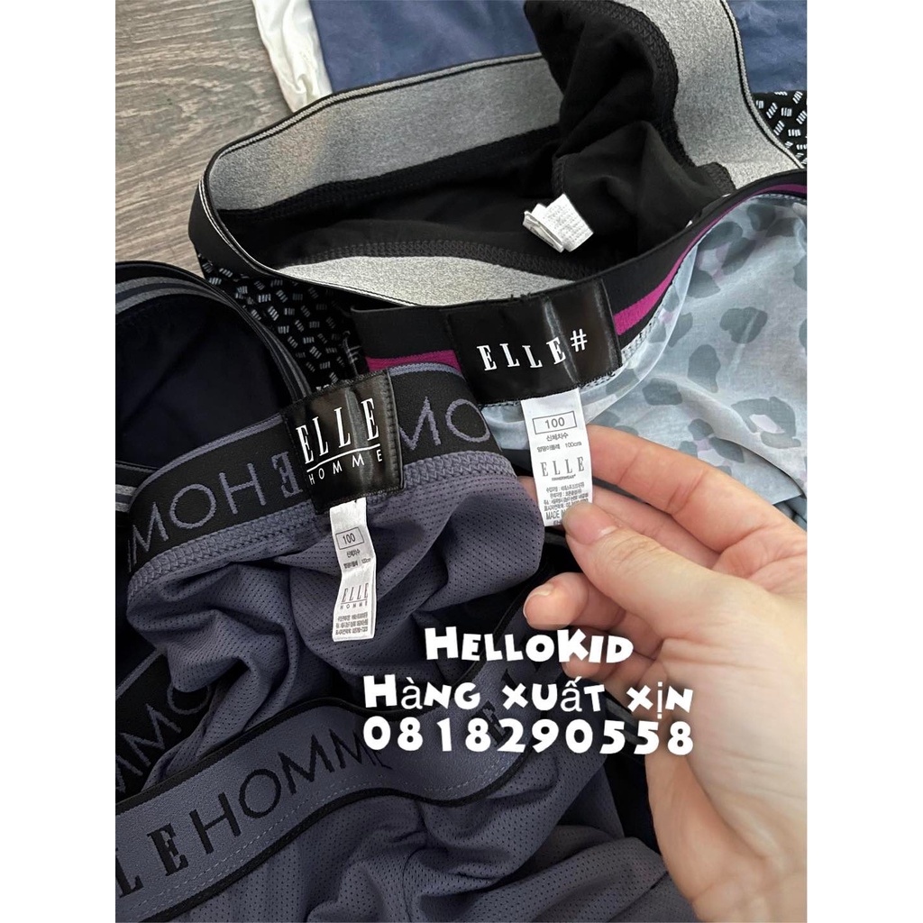 Q161 - Quần sịp nhiều hãng xuất dư nam