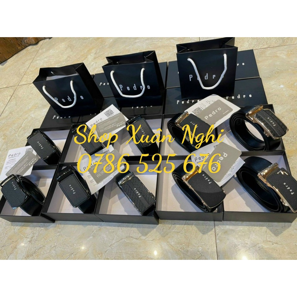 Dây thắt lưng nam/Dây nịch nam siêu sang