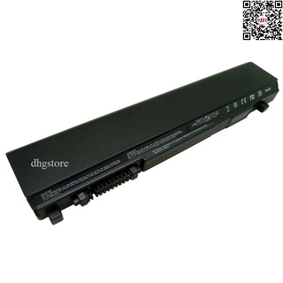 Pin laptop Toshiba Portege R630, R700, R705, R730, R731, R732, R742, R830, R835, R840, PA3832U, PA3831U, PA3929U