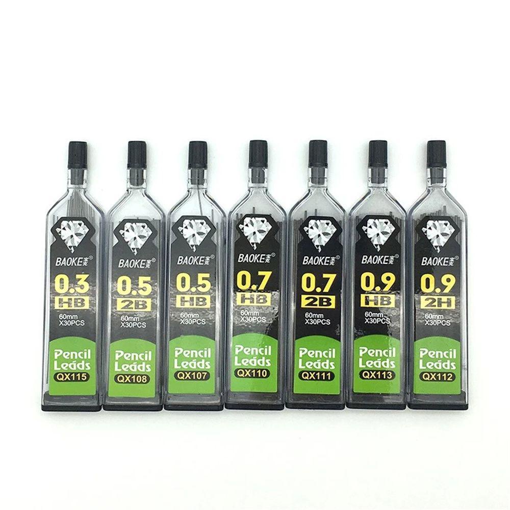 Bút Chì 2B 2H Ngòi Bút Chì Tự Động Thanh Lịch