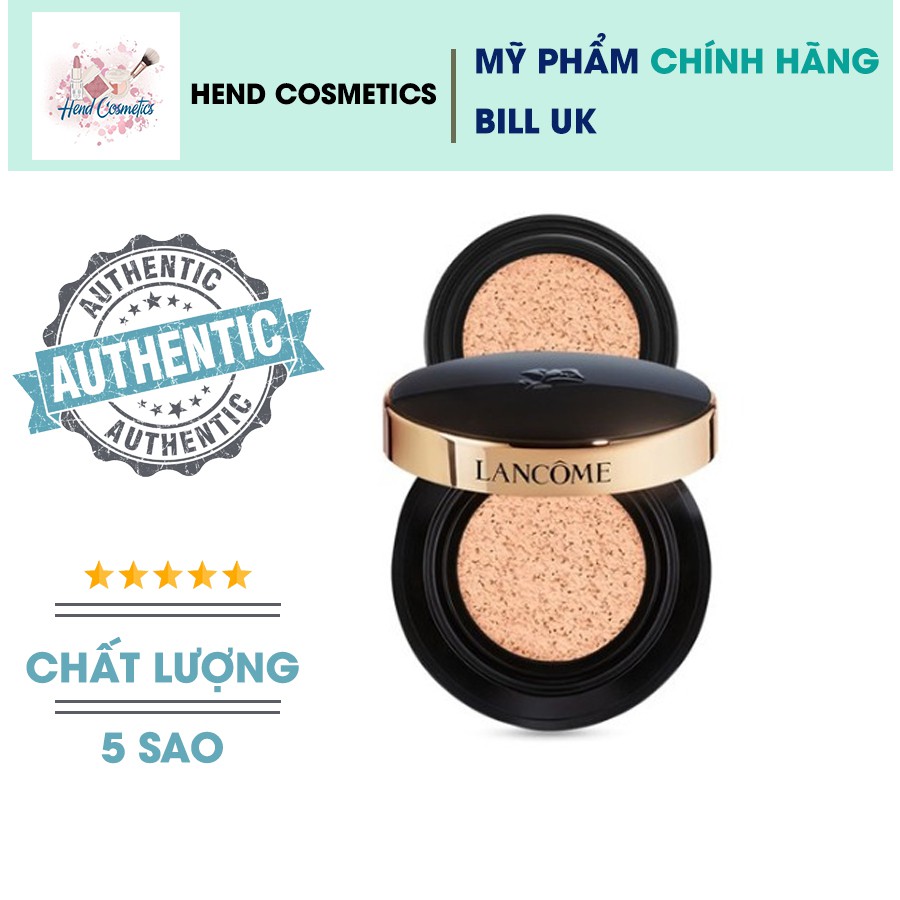 Phấn nước Lancôme Teint Idole Ultra Cushion Foundation (Bill Pháp)