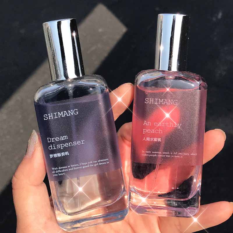 Nước Hoa Nữ Body Shimang - Xịt Thơm Toàn Thân Body Mist 50ML Nội Địa Trung NAVI