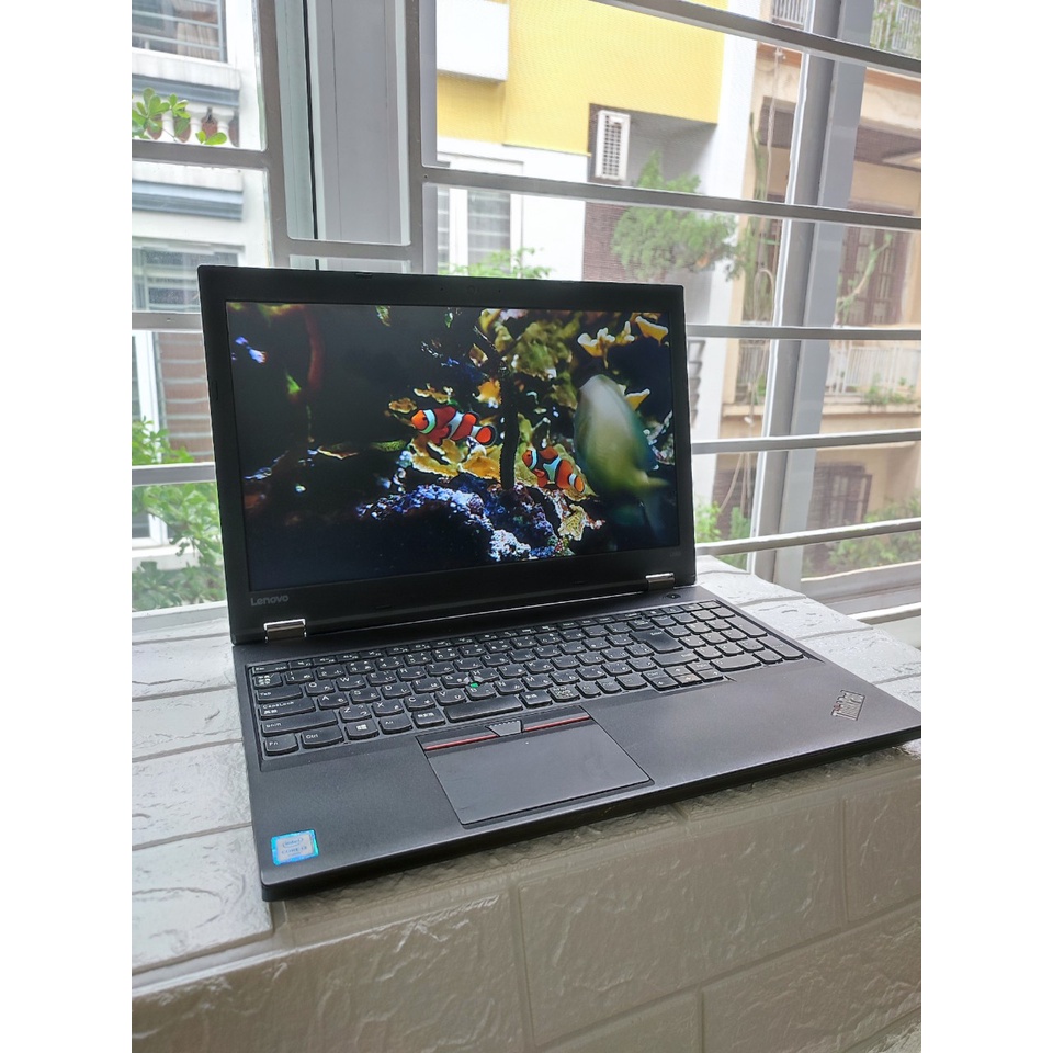 Rẻ nhất!!! Laptop Thinkpad L560 đã qua sử dụng đẹp như mới , Có bảo hành, Tặng cặp