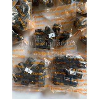 Bạc ty cần 24-26-28( túi 10cái)