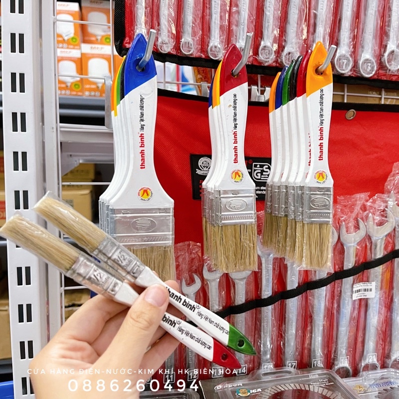 CỌ SƠN CAO CẤP THANH BÌNH