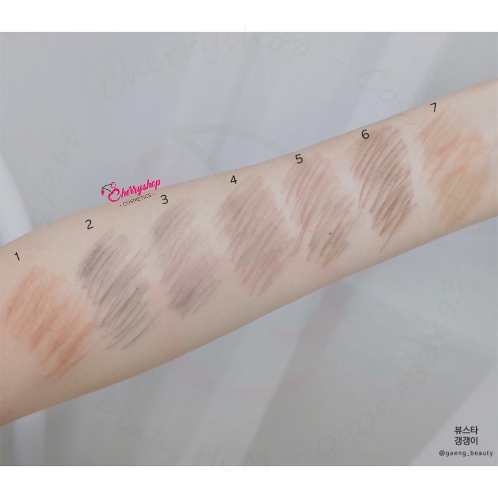 Chì kẻ mày Auto Eyebrow Pencil