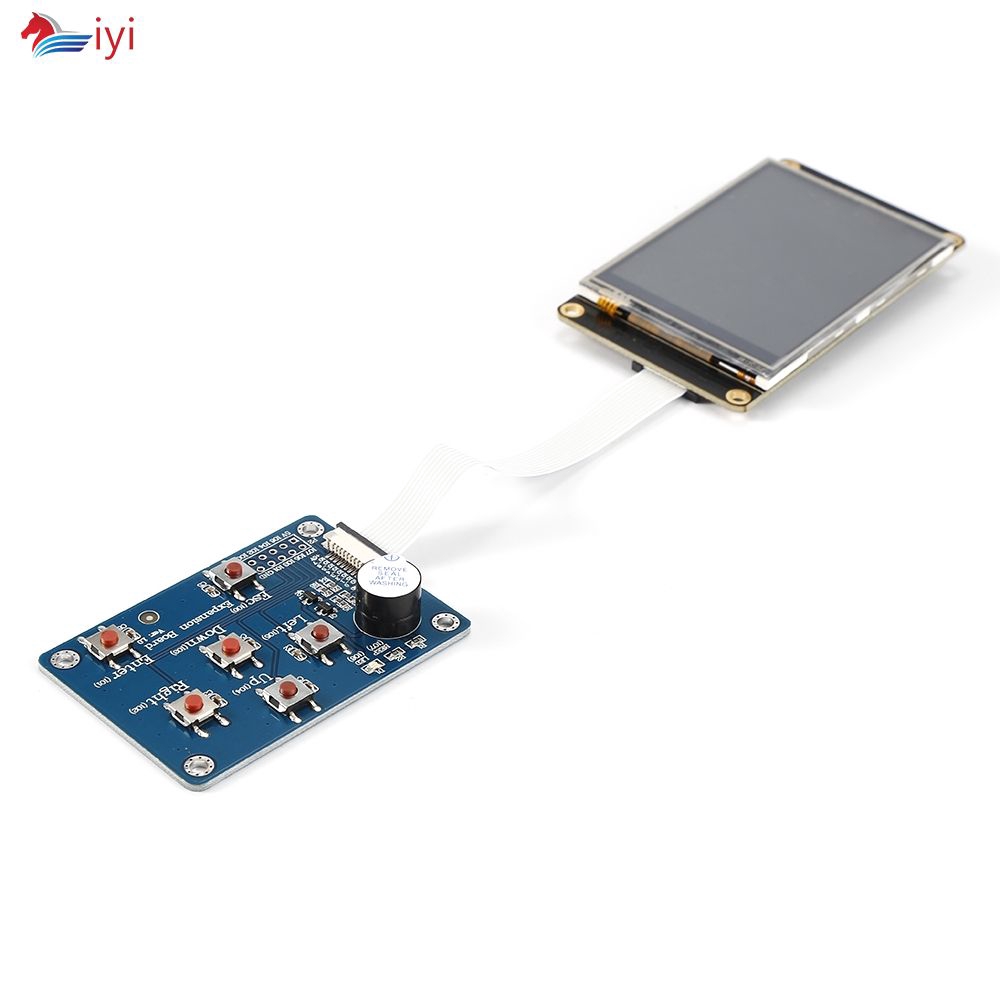 Mô-đun màn hình LCD Nextion Enhanced HMI và cáp 8P FFC | BigBuy360 - bigbuy360.vn