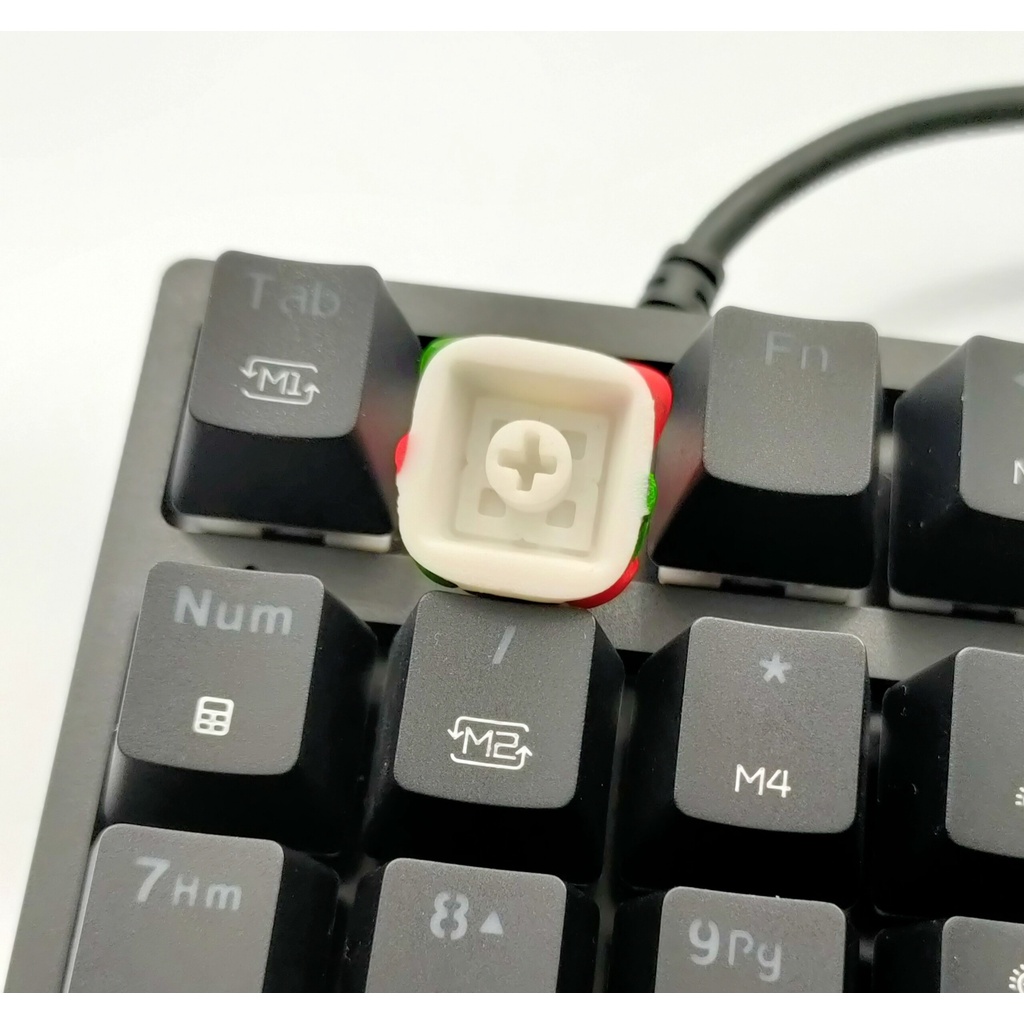 Artisan Keycap, Keycap XI CAT Crypto