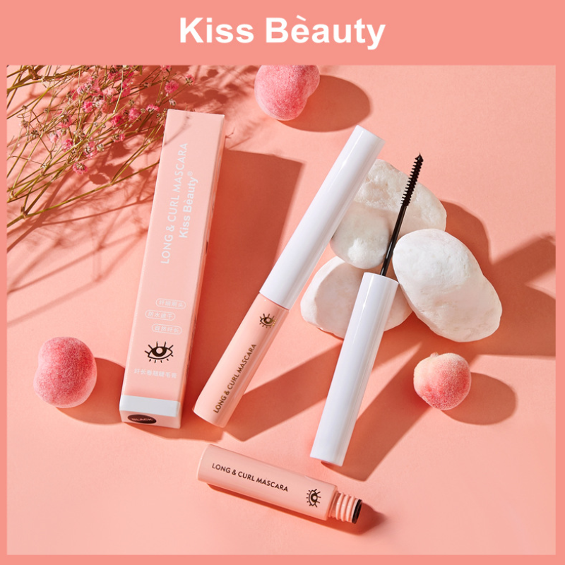 Mascara Kiss Beauty Chống Thấm Nước Và Lâu Trôi Cao Cấp