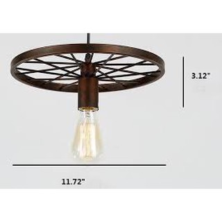Đèn thả bánh xe mã: yat - bx01