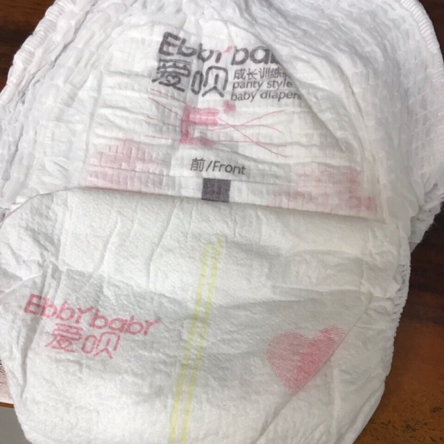 Bỉm Quần Nhật size L 50c