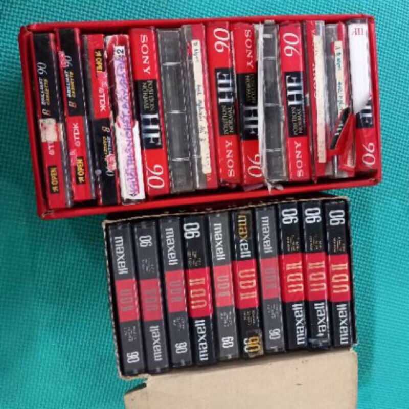 Băng cassette nhạc vàng Tuấn Vũ xưa siêu hay