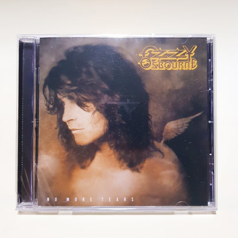 Ozzy Osbourne ‎cd – No More Tears CD