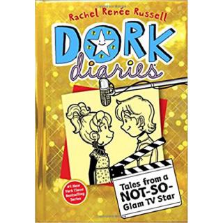 Dork Diaries 7 - Glam TV Star