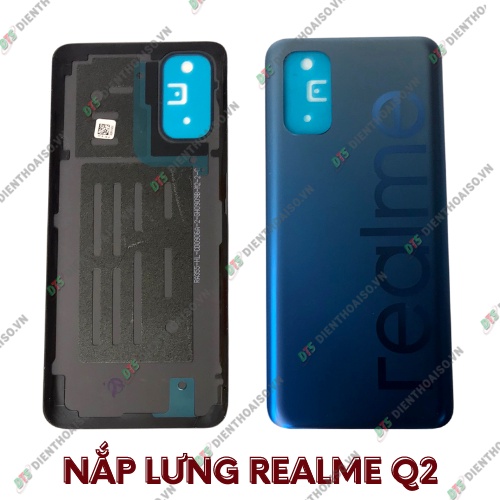 Nắp lưng sau oppo realme q2