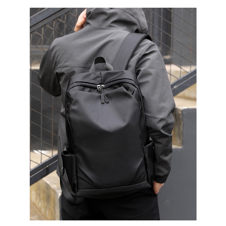 Balo vải nylon chống thấm nước đa năng tiện dụng