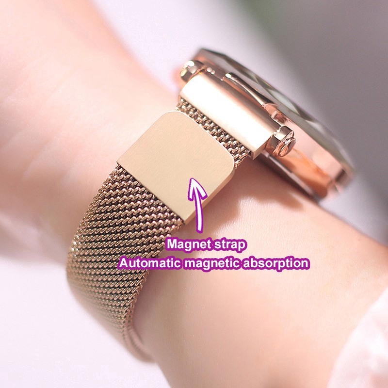 Đồng Hồ XiaoYa Dây Đeo Kim Loại 1292 Cho Nữ | BigBuy360 - bigbuy360.vn