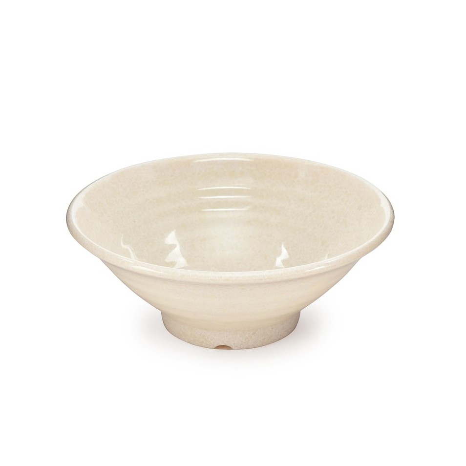 Tô nhựa melamine Vân Đá size trung 16.3cm (TOX17VD)