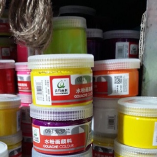 Combo màu mầm non
