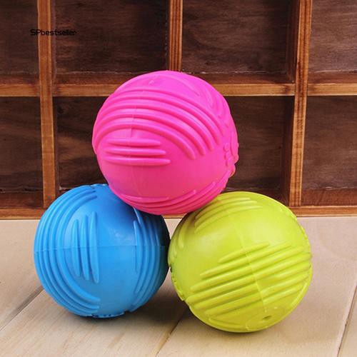 Quả bóng cao su đồ chơi dành cho thú cưng