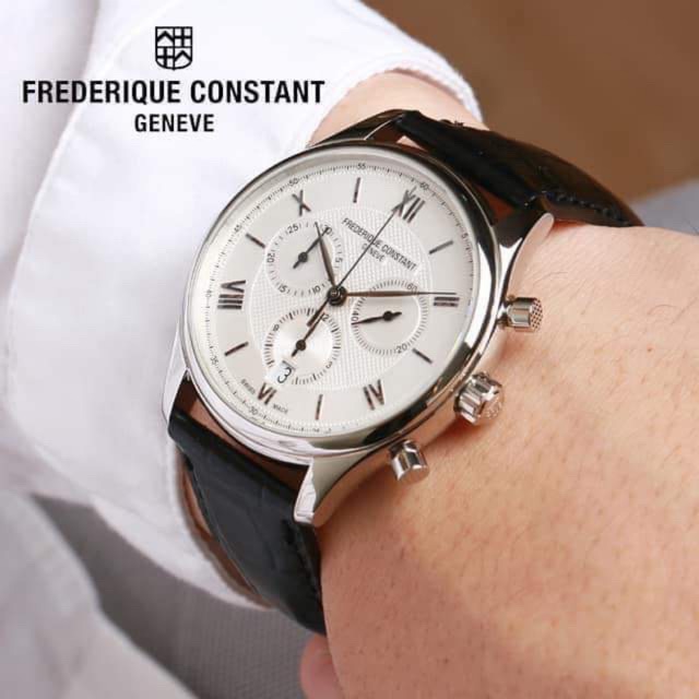 Đồng hồ nam hiệu Frederique Constant