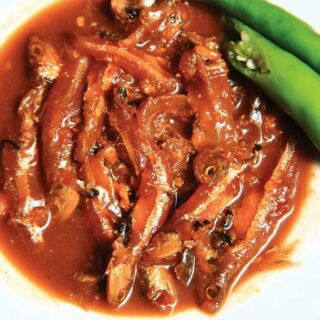 (Nhập TUANSAKE1 giảm 5%)Combo 4 loại mắm dì cẩn chợ Hàn