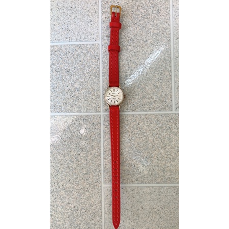 Đồng hồ si nữ hiệu Seiko, cơ cổ lên dây 23 jewel