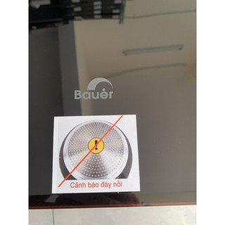 Bếp từ Bauer BE 366SA