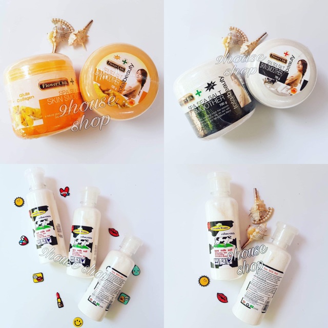 Bộ SẢN PHẨM Thái Lan Mix Theo Yêu Cầu