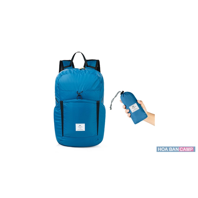 Balo Gấp Gọn 25L NatureHike NH17A017-B